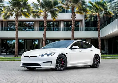4,211 P.M |  Model S Plaid | 0% Downpayment | Tesla Warranty!