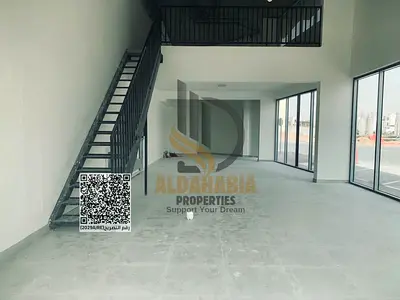 🏢 2,576.47 Sq.ft Showroom 1 for Rent in Al Helio 2