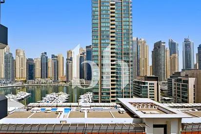 Marina Residence | Best Layout | Close to Metro