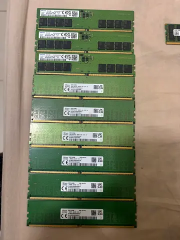 16 GB DDR5 5600Mhz for Desktop Computer Memory