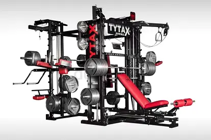 Ultimate Home Gym - TYTAX T3-X