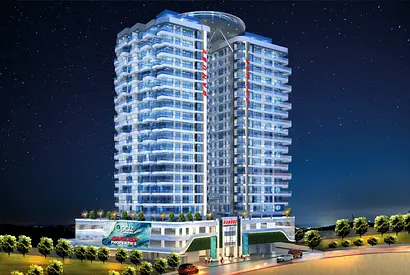 Ready Duplex 2 Bed + Maid Or Office | Private Pool With All Rooms En-Suit | Smart Homes Attractive Design | High Quality Finishing & Amenities