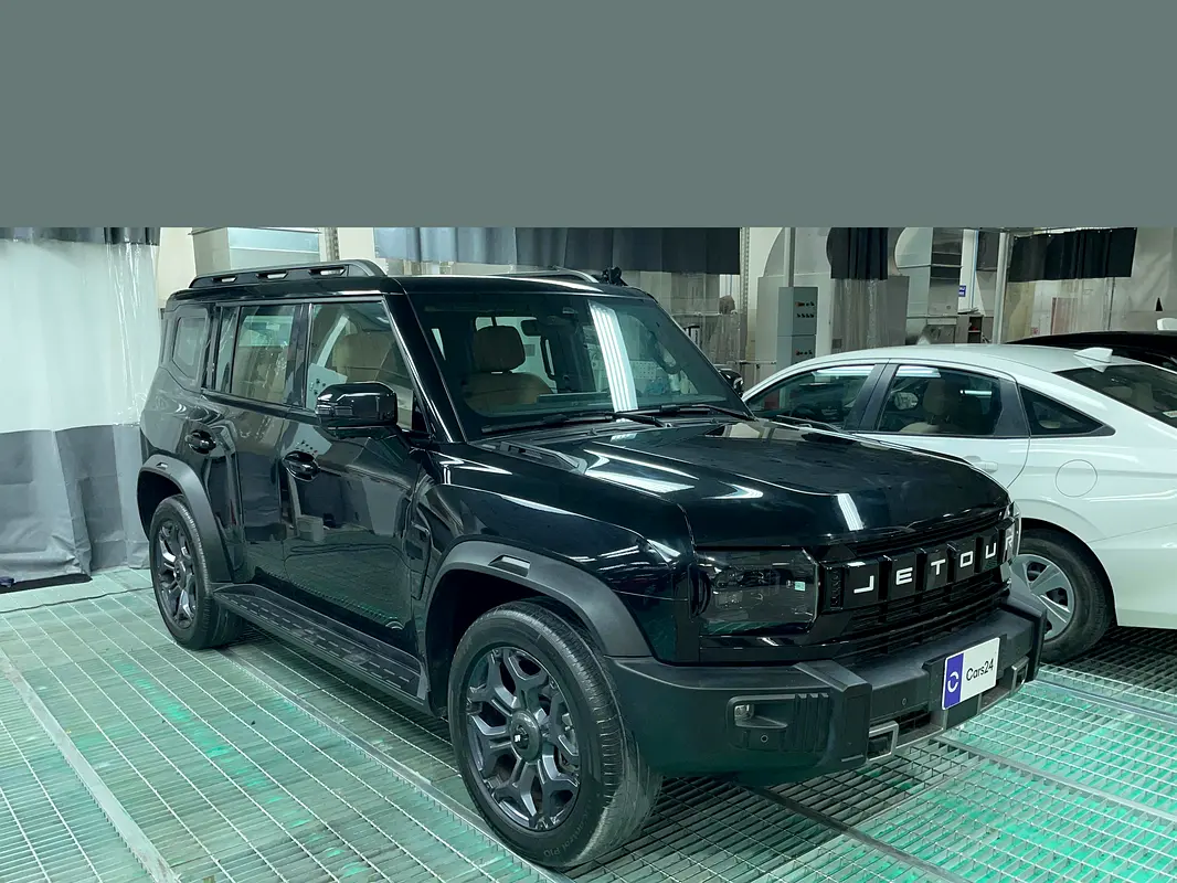 Jetour T2 2025 — photo 1 of 13