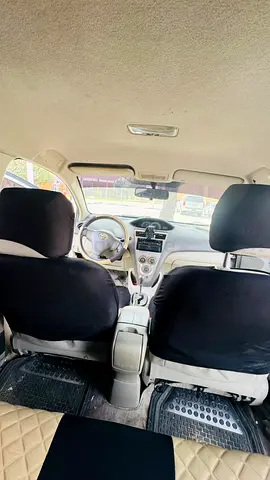 Toyota Yaris 2010, Japanese Specs