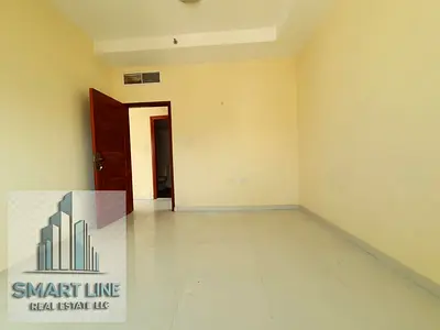 No Deposit:Like New Building 1Bhk Apartment With Balcony Full Open View Near King Faisal Street