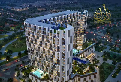 إعفاء من رسوم دائرة الأراضي والأملاك بنسبة 4% | عائد استثمار مرتفع 13% | إطلالات على برج خليفة | عائد استثمار مرتفع