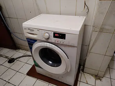 6kg Front Load Washing Machine - Used, Working Condition
