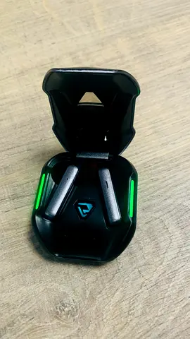 TOUCHMATE Gaming Earbuds | True Wireless Earbuds for Gaming  Music | Black
