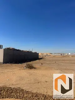 For Sale: CORNER Industrial Land in Al-ARQOUP, Sharjah