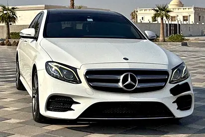 Mercedes-Benz E 300, 2018 - GCC Specs