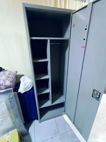 Iron cabinet