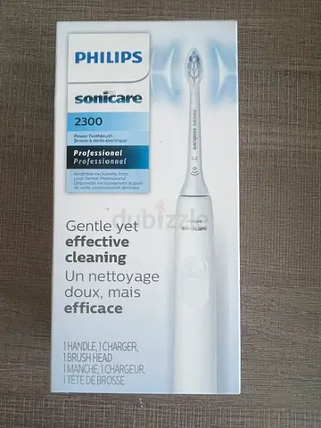 Philips Sonicare 2300 Electric Toothbrush - (New)