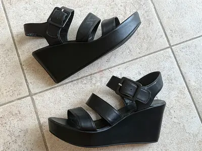 Sandals leather MINELLI 38