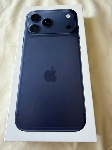 iPhone 17 Pro Max 2 TB Blue 5G (Nano SIM + eSIM) Sealed