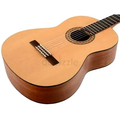 Classical Nylon-String Acoustic Guitar - Good Condition