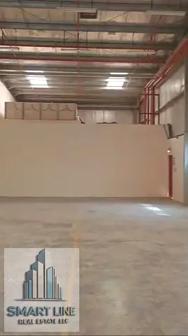 Limited Offer 2400 Sqft Warehouse Available only 110k in industrial Area 18 Sharjah