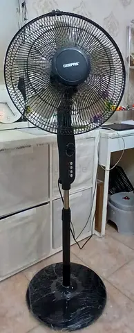 Geepas Fan