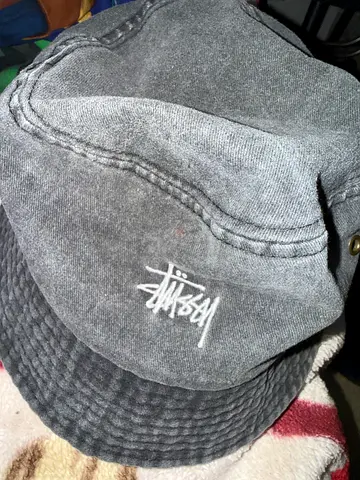 Vintage vibes Stussy Buckets Hats HQR