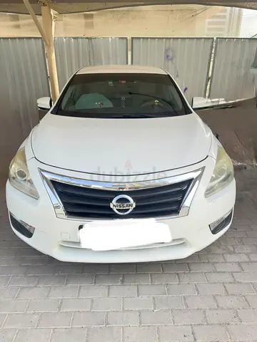 Nissan Altima SE 2016 GCC Specs - Excellent Condition