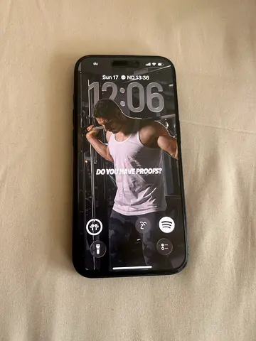 iPhone 15 Pro 256 Blue