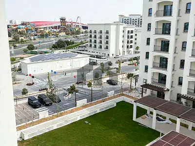 Fully Furnished 2BR | Ready to Move | Balcony