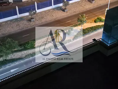 شقة غرفتين خلف سفير مول موقع استثنائي بعجمان