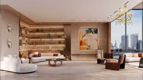 Connected to Dubai’s Key Destinations_Branded Luxury Residences with Prime Sheikh Zayed Road Access_Limited Offer