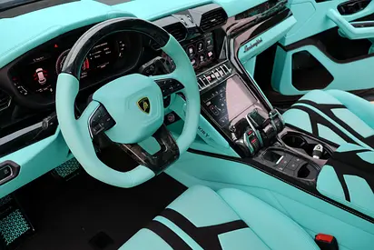 2020 Lamborghini URUS — миниатюра 10