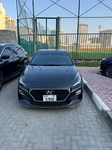 2020 Hyundai Elantra GT N-Line 1.6 Turbo | Canadian Spec | Sunroof | Low KM | Excellent Condition
