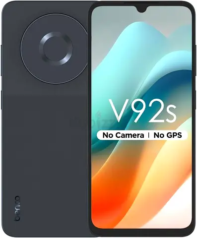 V92s 6 GB 256 GB (No Camera, No GPS) - Brand new | No Camera Mobile phone | Without Camera Phone