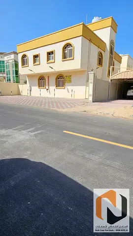 For Sale | Residential Building (G+1) – Al Rawda 3, Ajman