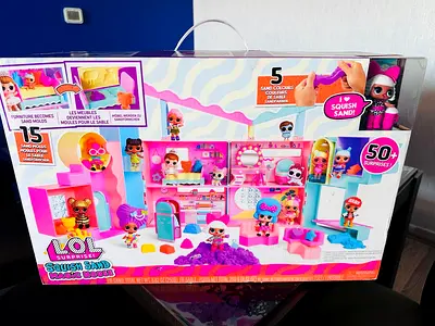 Girl Doll Toys brand new set for 199 aed