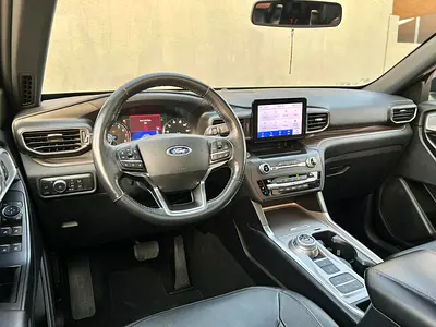 صورة 8 لـ 2020 FORD EXPLORER
