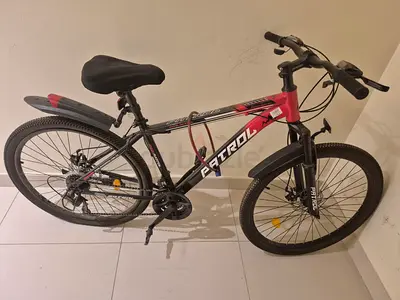 Bicycle for sale with accessories