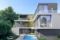 4BR Standalon villa+majlis_pool_Greenery_4%SLD dis