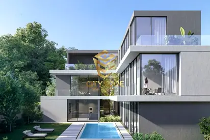4BR Standalon villa+majlis_pool_Greenery_4%SLD dis