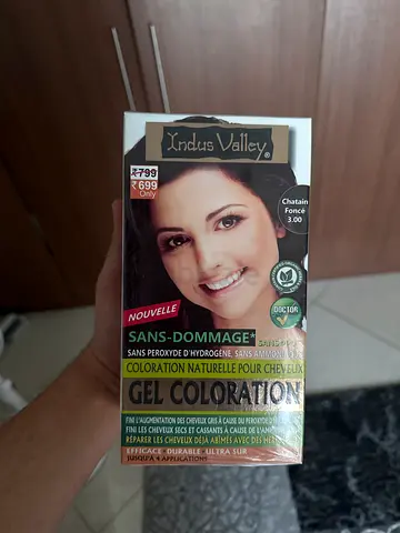 Indus Valley Hair Color for Sale