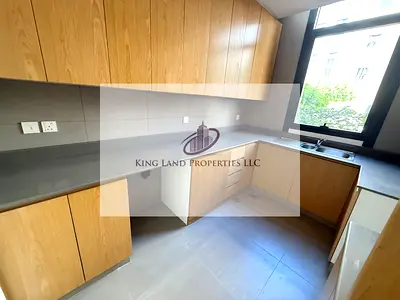 Brand new 2 bhk with privet garden close kitchen rent Al mamsha Sharjah