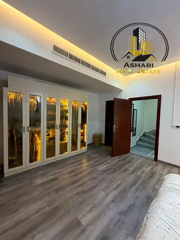 2 BEDROOMS FAMILY TOWNHOUSE AVAILBLE ON RENT IN AL ZAHYA UPTOWN AJMAN