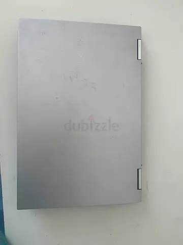 Used silver asus vivobook - good working condition