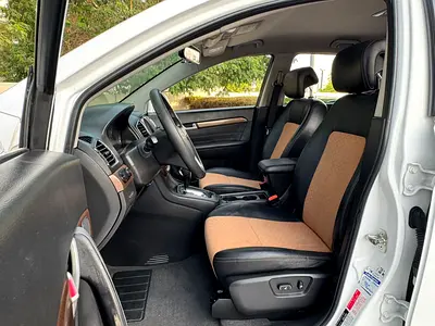 2016 Chevrolet CAPTIVA 照片 11