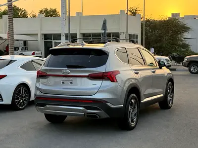 Hyundai Santa FE Premium, миниатюра 6