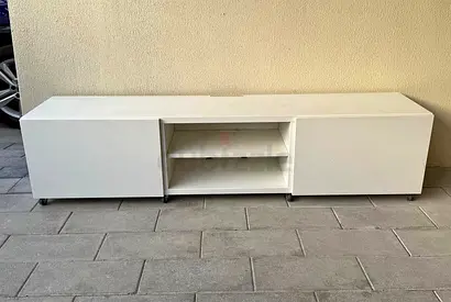 IKEA BRIMNES TV TABLE in Excellent condition