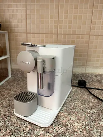 Nespresso machine