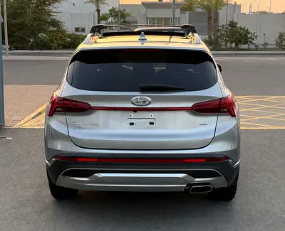 Hyundai Santa FE Premium, миниатюра 5