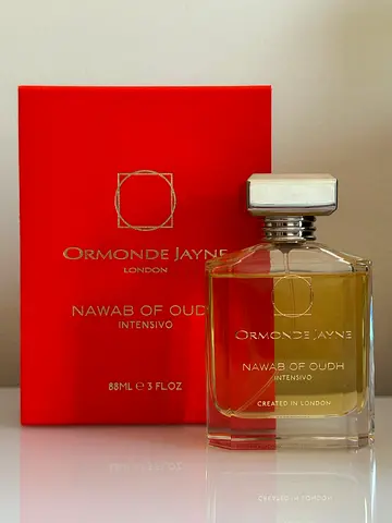 Ormonde Jayne Nawab of Oudh Intensivo 88ml Eau de Parfum - Almost Full