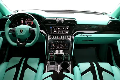 2020 Lamborghini URUS — миниатюра 12