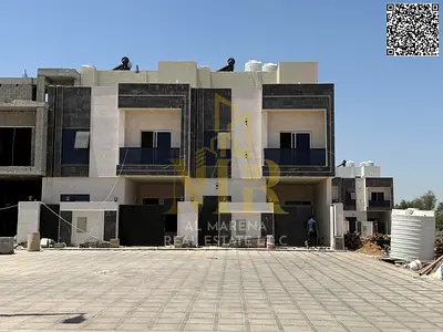 3BR Villa on Main Road + Roof All Fees Included