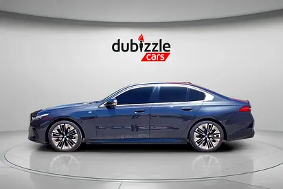 صورة مصغرة 5 لـ 2024 BMW 5-SERIES
