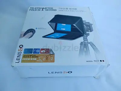 LENSGO TC7 Portable Teleprompter